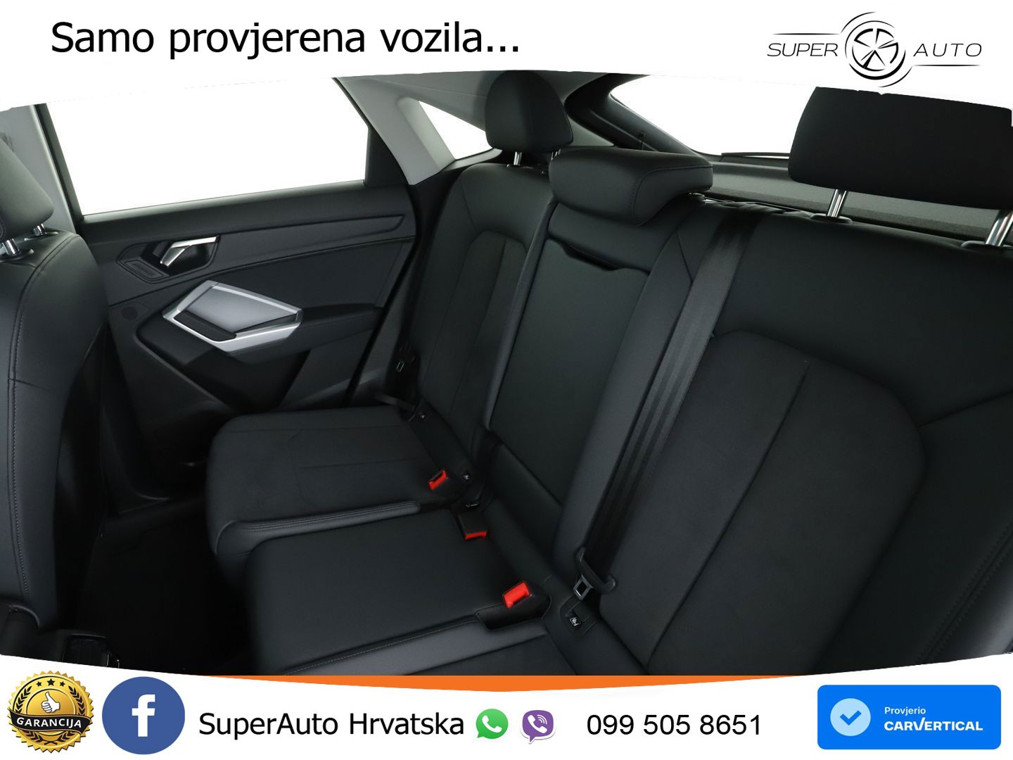 Audi Q3 Sportback 35 TDI (150 KS) S tronic S line LED+GR SJED+ACC