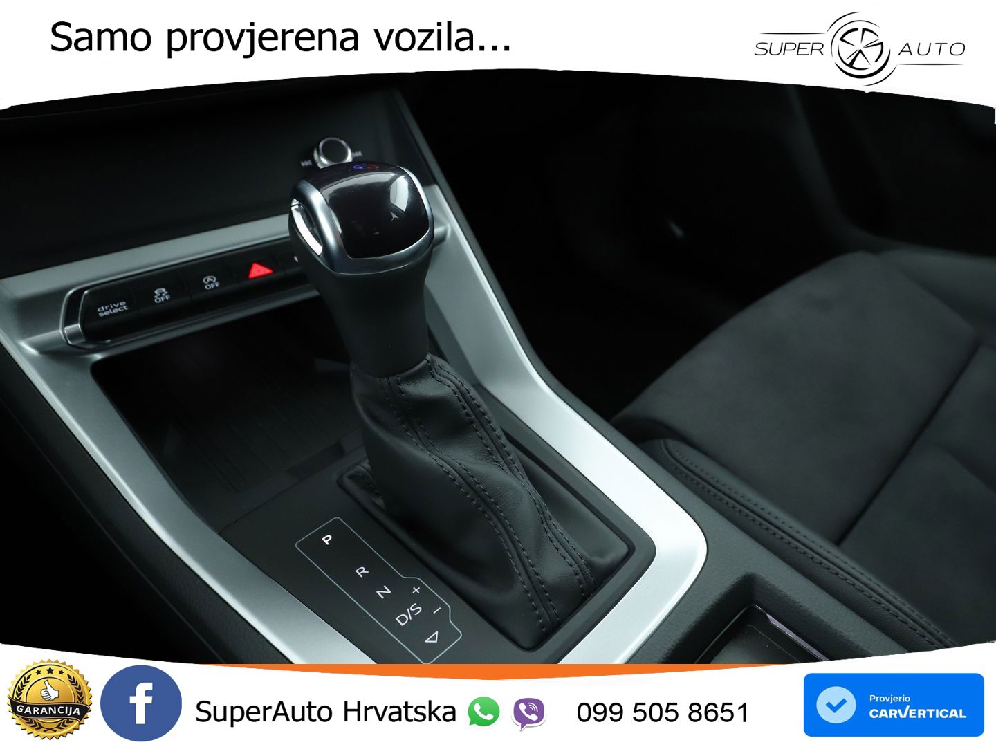Audi Q3 Sportback 35 TDI (150 KS) S tronic S line LED+GR SJED+ACC