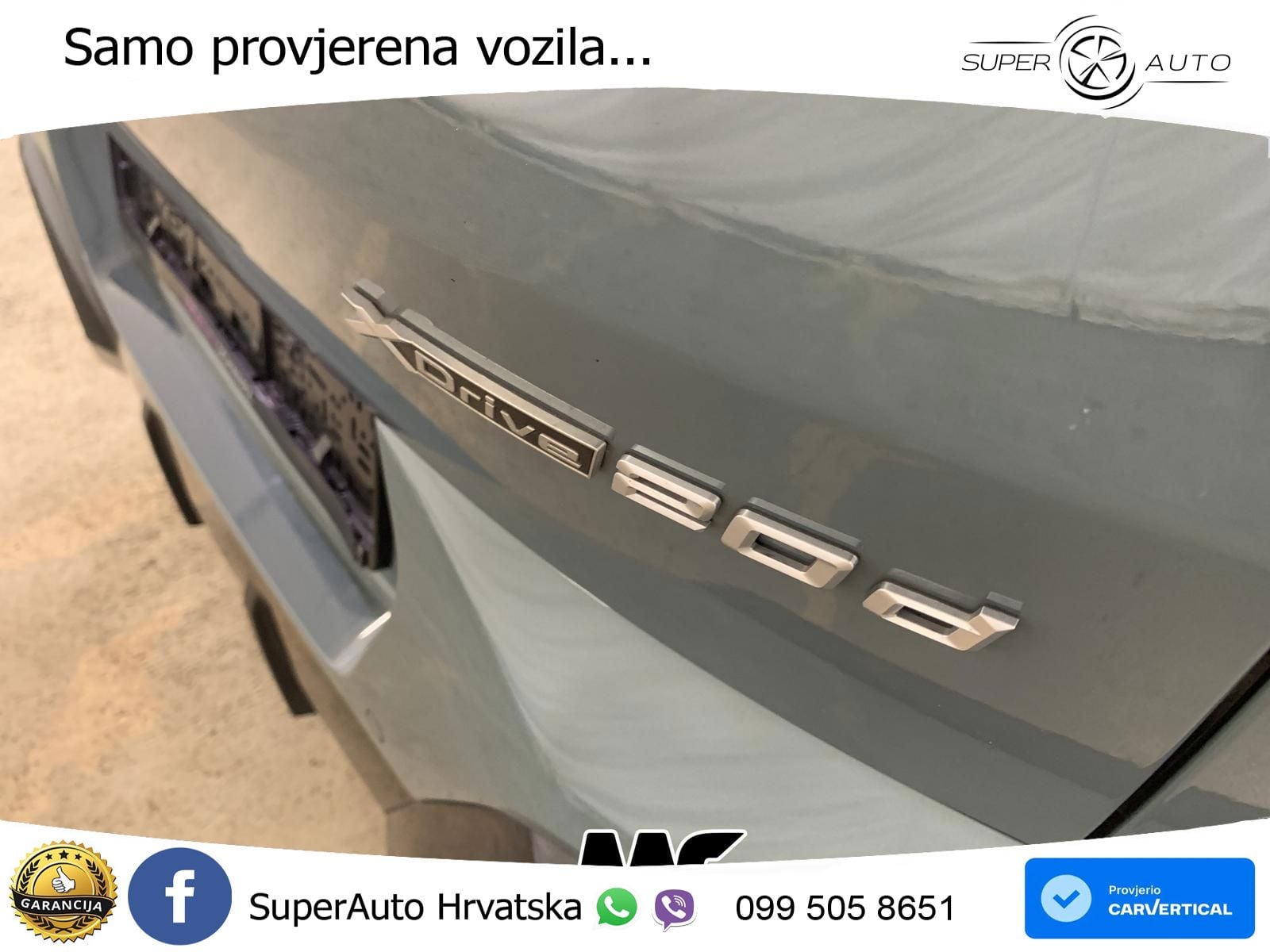 BMW X2 xDrive20d Steptronic M Sport LED+GR SJED+ACC