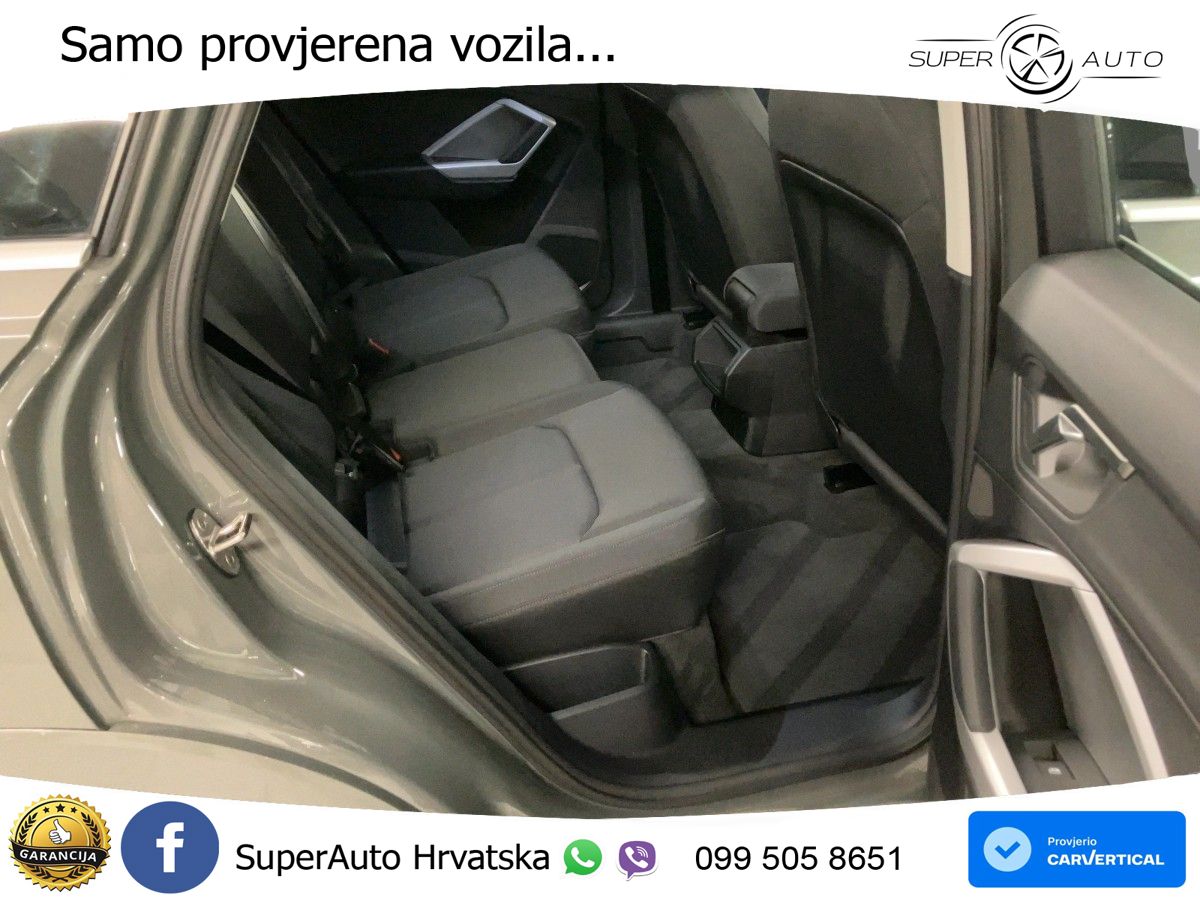 Audi Q3 35 TFSI (150 KS) S line