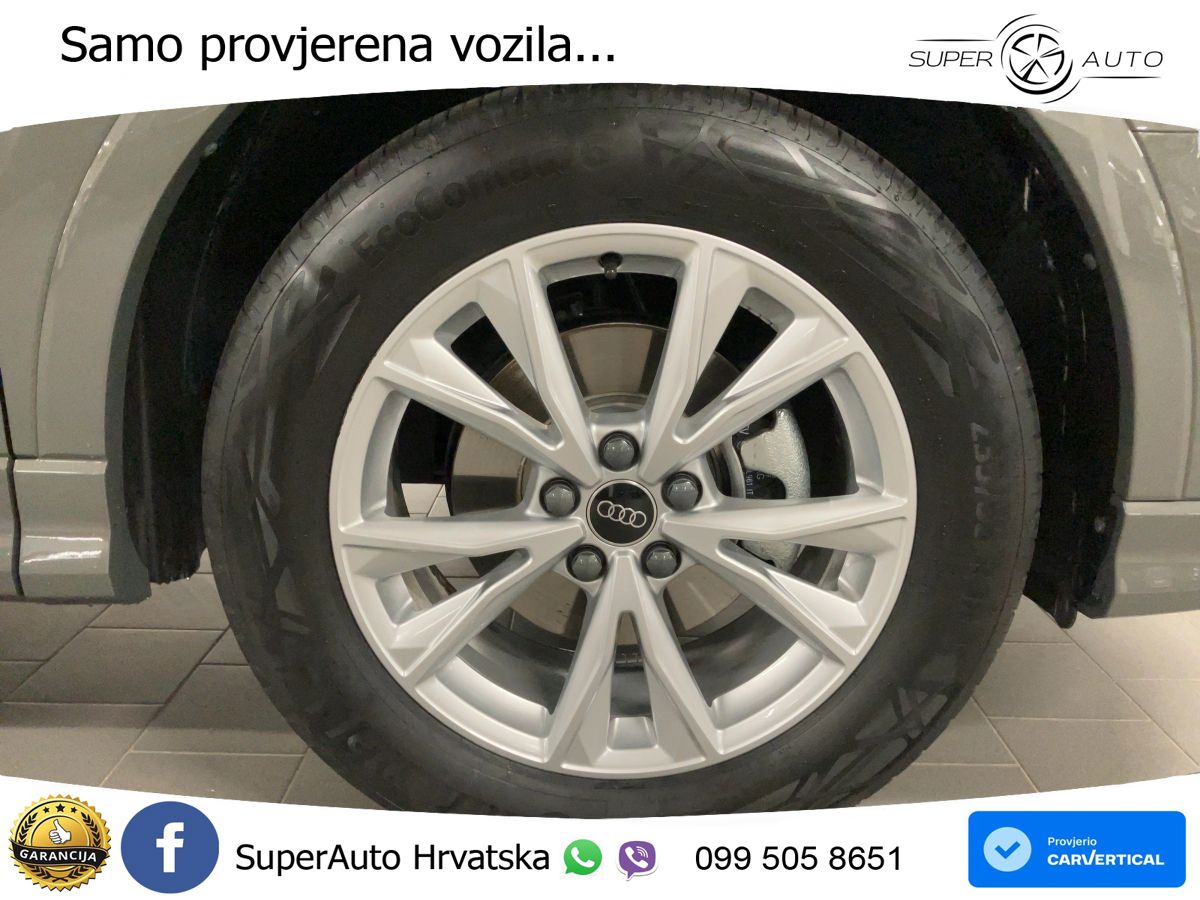 Audi Q3 35 TFSI (150 KS) S line