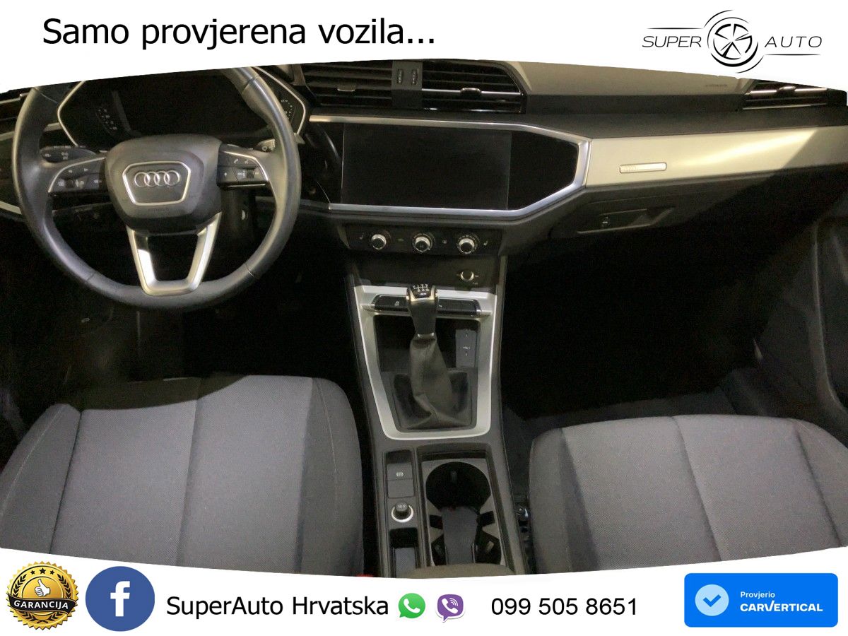 Audi Q3 35 TFSI (150 KS) S line