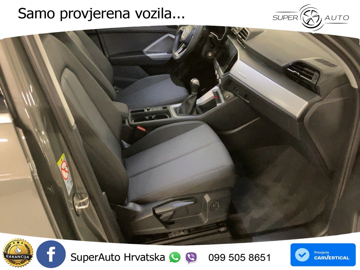 Audi Q3 35 TFSI (150 KS) S line