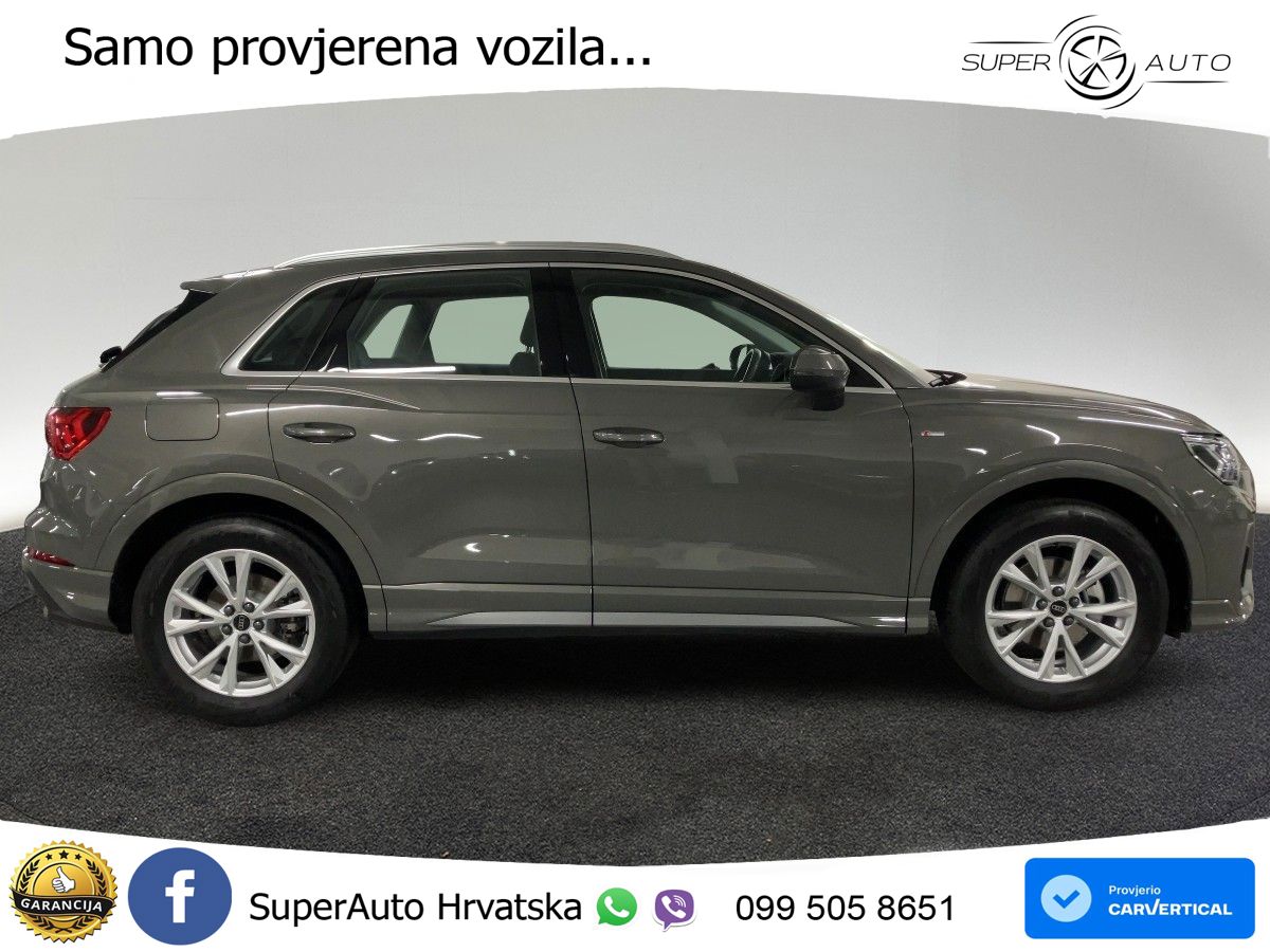 Audi Q3 35 TFSI (150 KS) S line
