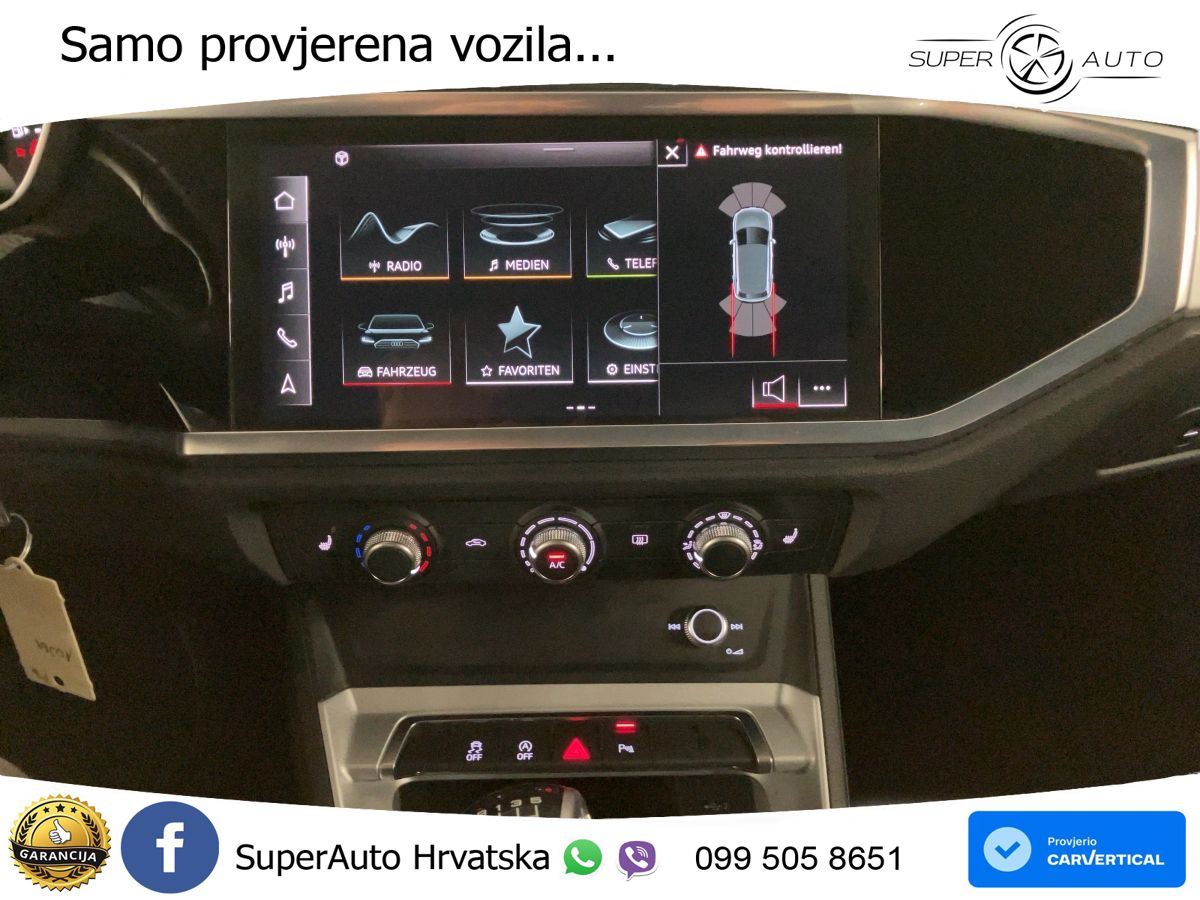 Audi Q3 35 TFSI (150 KS) S line
