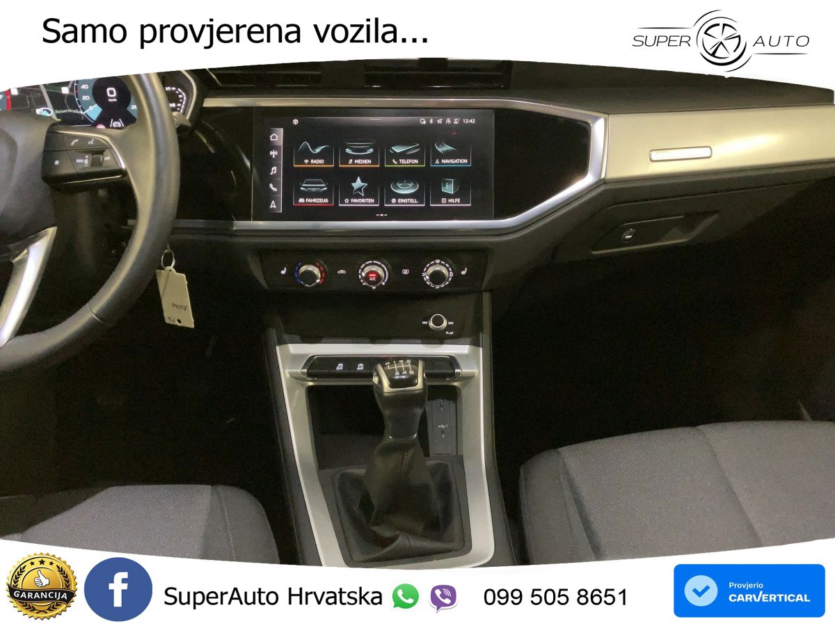 Audi Q3 35 TFSI (150 KS) S line