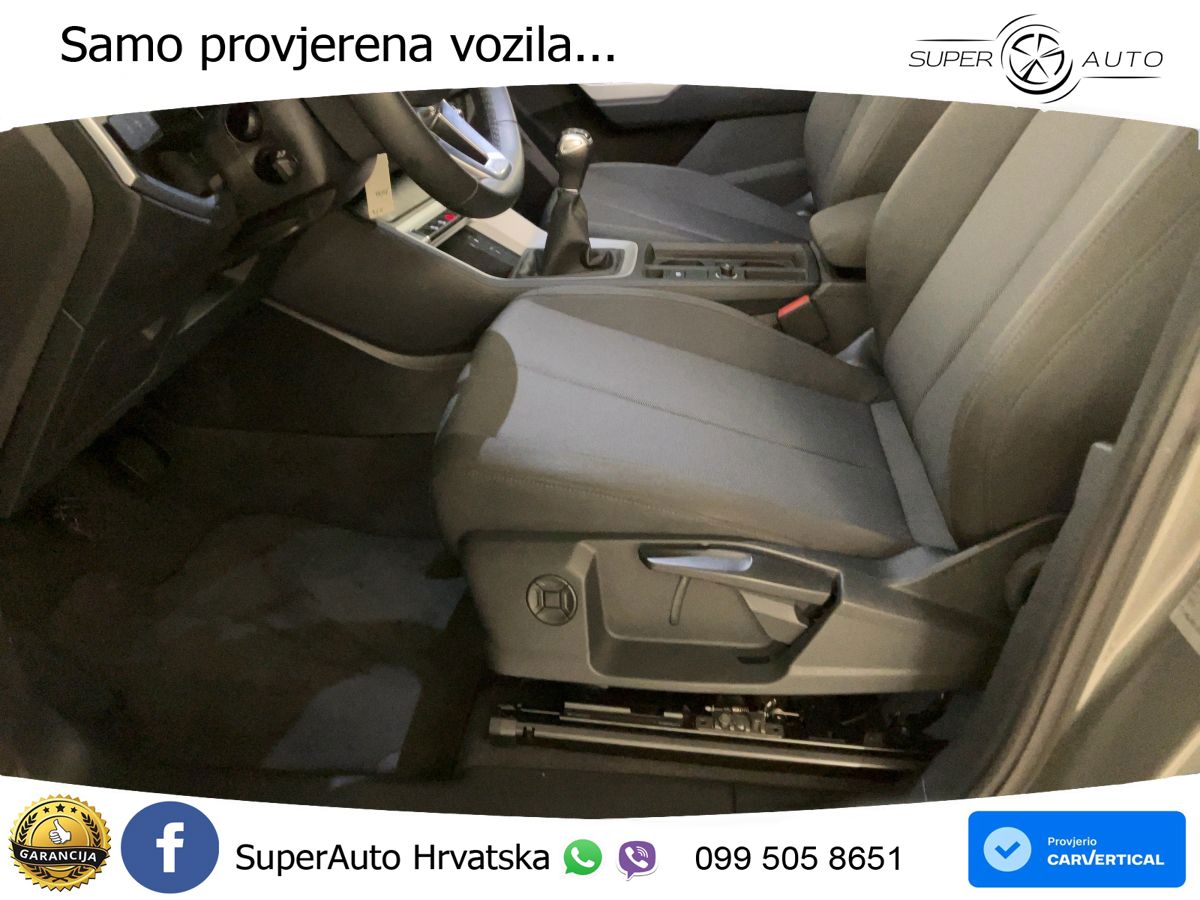 Audi Q3 35 TFSI (150 KS) S line
