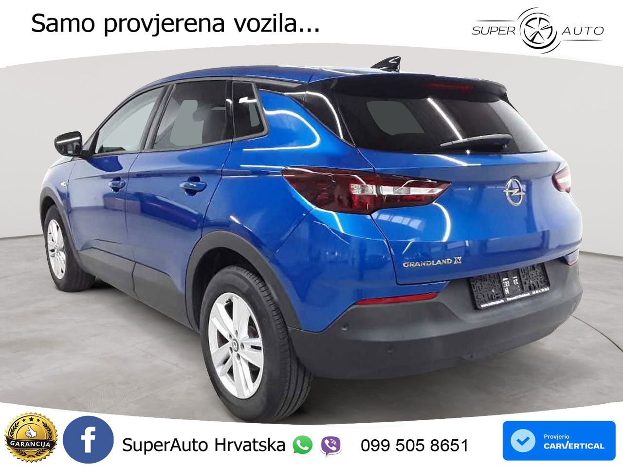 Opel Grandland X 1.5d (130 KS) Automatic Business