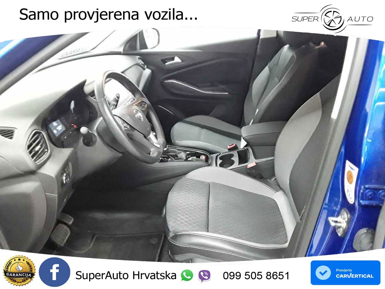 Opel Grandland X 1.5d (130 KS) Automatic Business