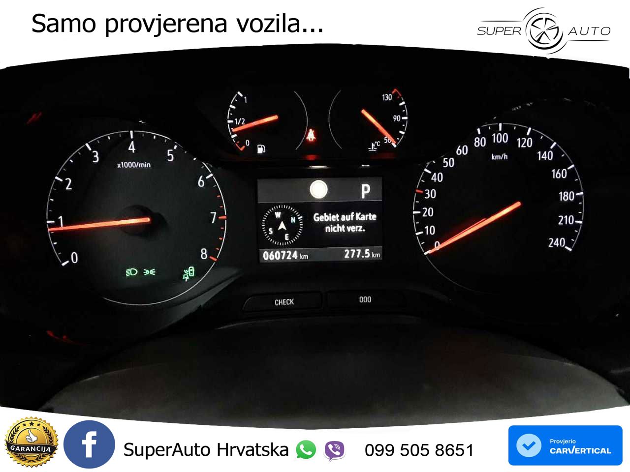 Opel Grandland X 1.5d (130 KS) Automatic Business