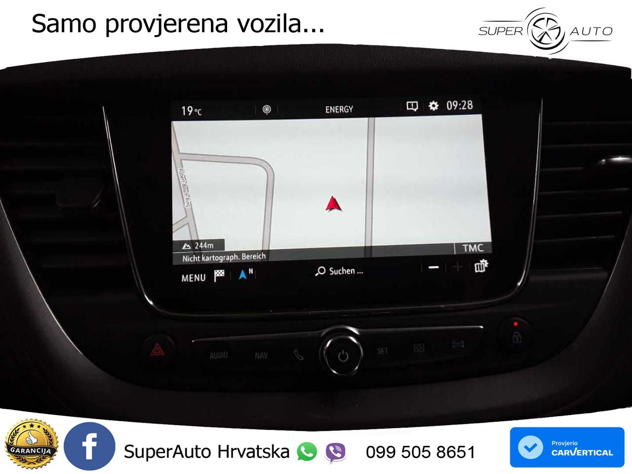 Opel Grandland X 1.5d (130 KS) Automatic Business