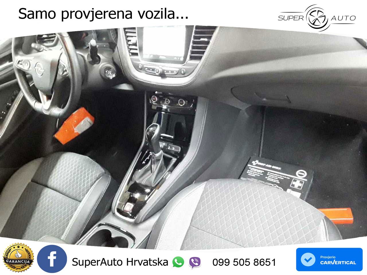 Opel Grandland X 1.5d (130 KS) Automatic Business