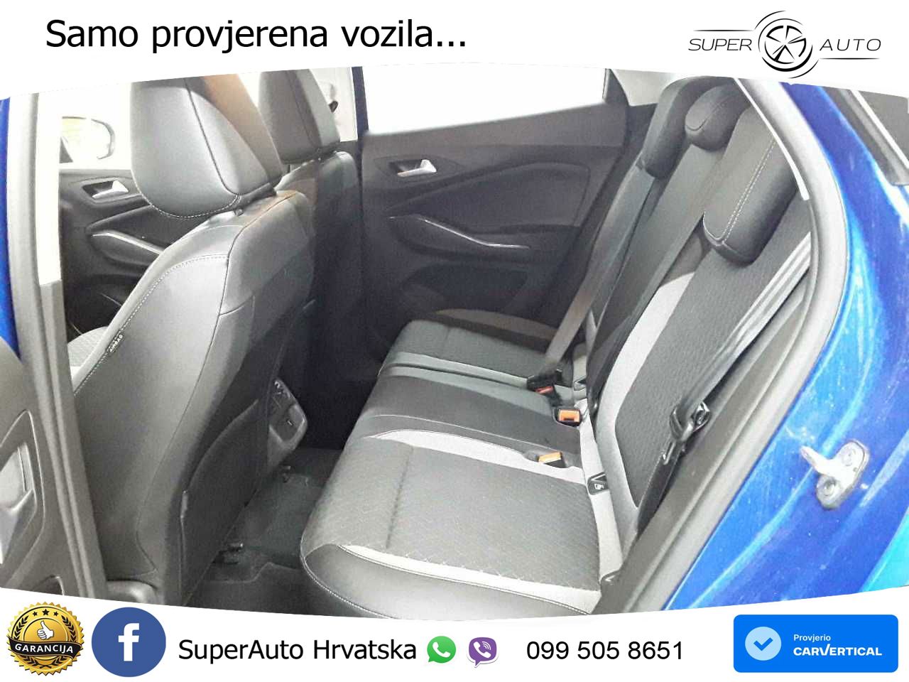 Opel Grandland X 1.5d (130 KS) Automatic Business