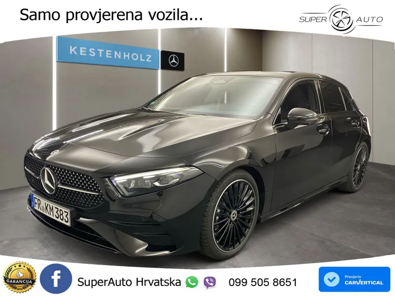 Mercedes-Benz A 200 7G-DCT AMG