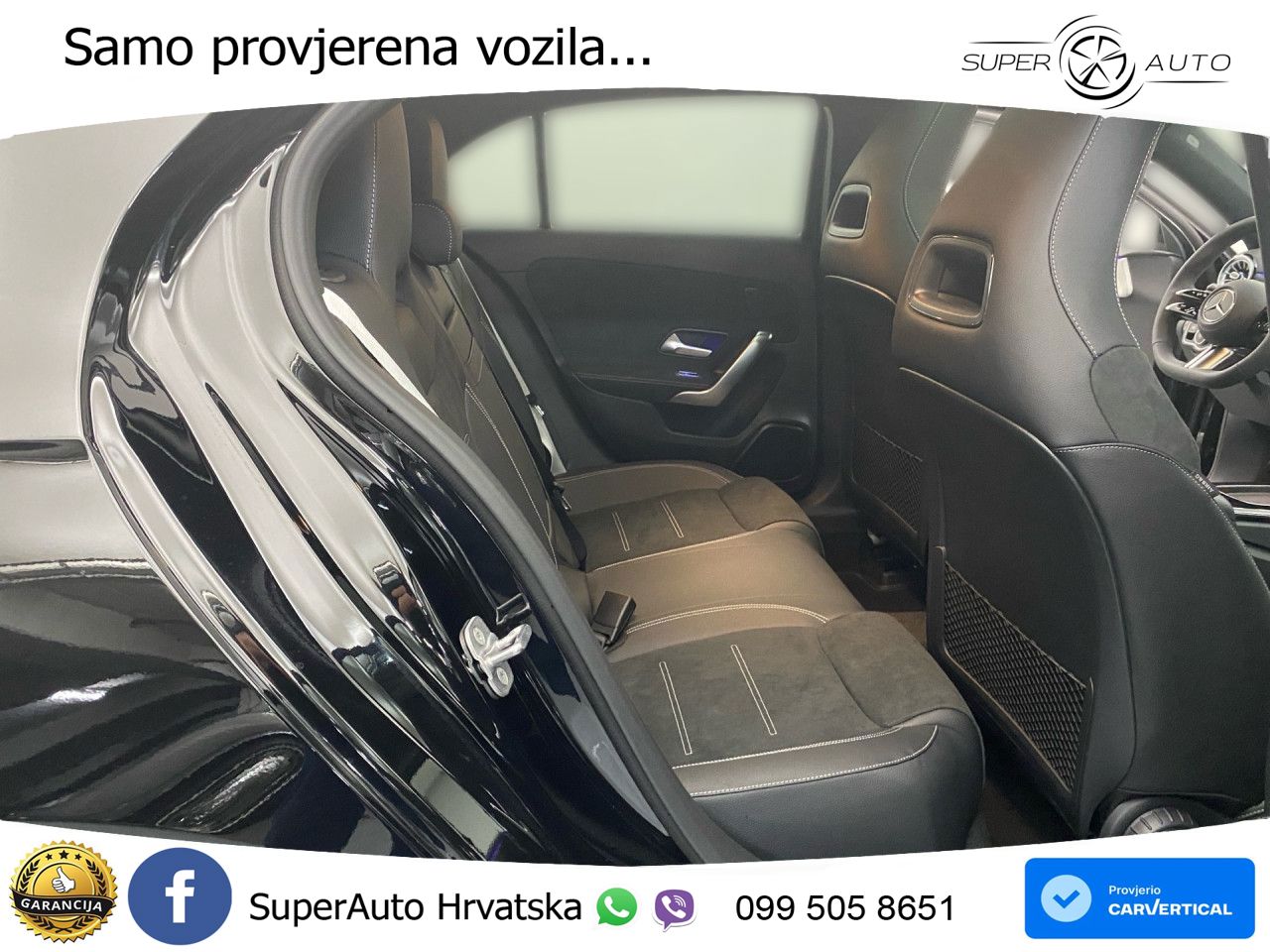 Mercedes-Benz A 200 7G-DCT AMG
