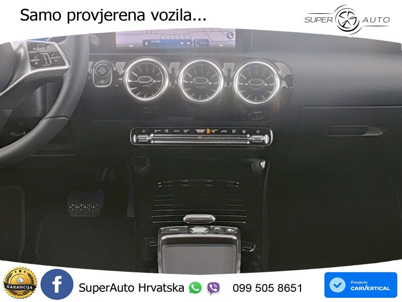 Mercedes-Benz A 220d 8G-DCT LED+GR SJED+ACC
