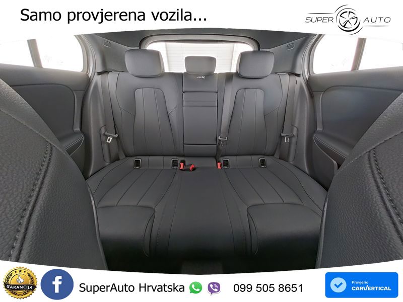 Mercedes-Benz A 220d 8G-DCT LED+GR SJED+ACC