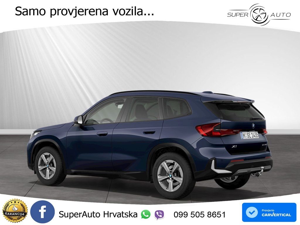 BMW X1 20d (163 KS) sDrive Steptronic