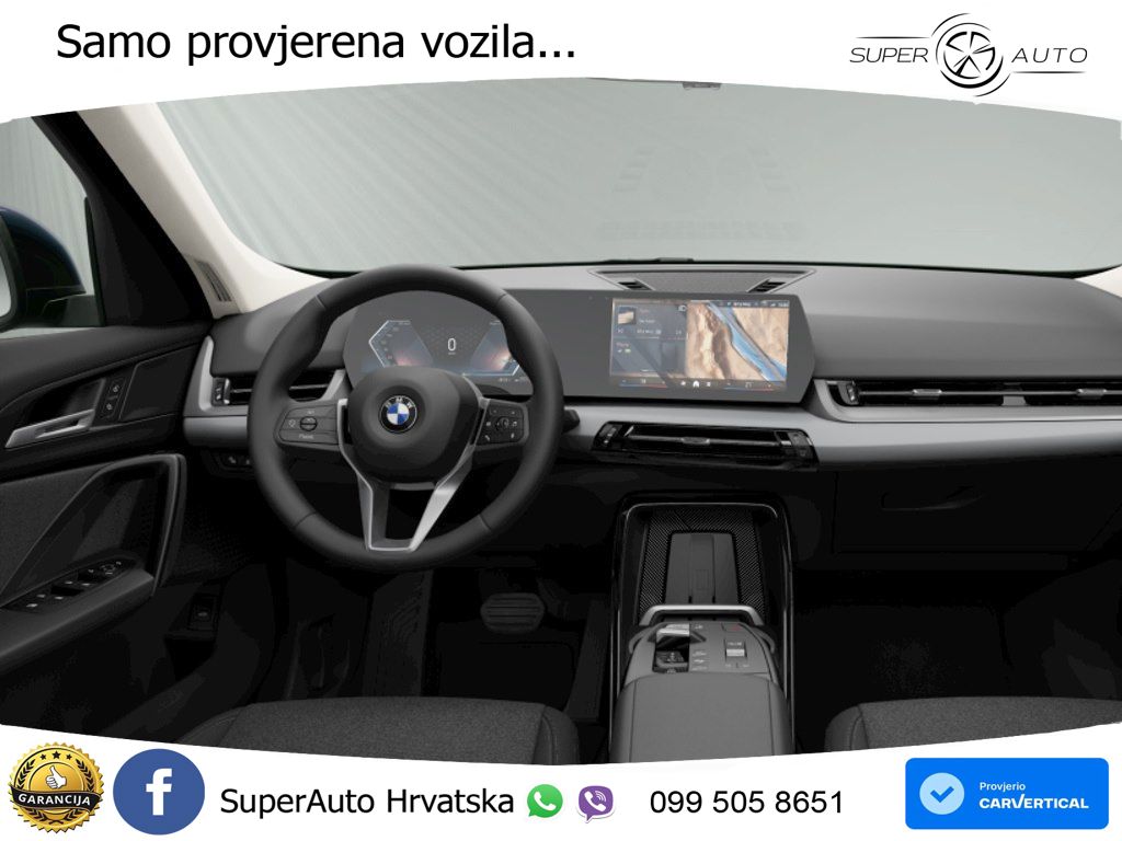 BMW X1 20d (163 KS) sDrive Steptronic