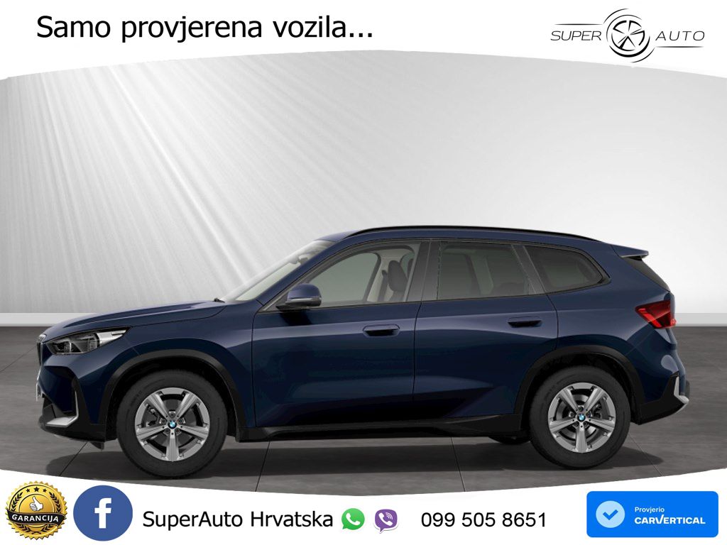BMW X1 20d (163 KS) sDrive Steptronic