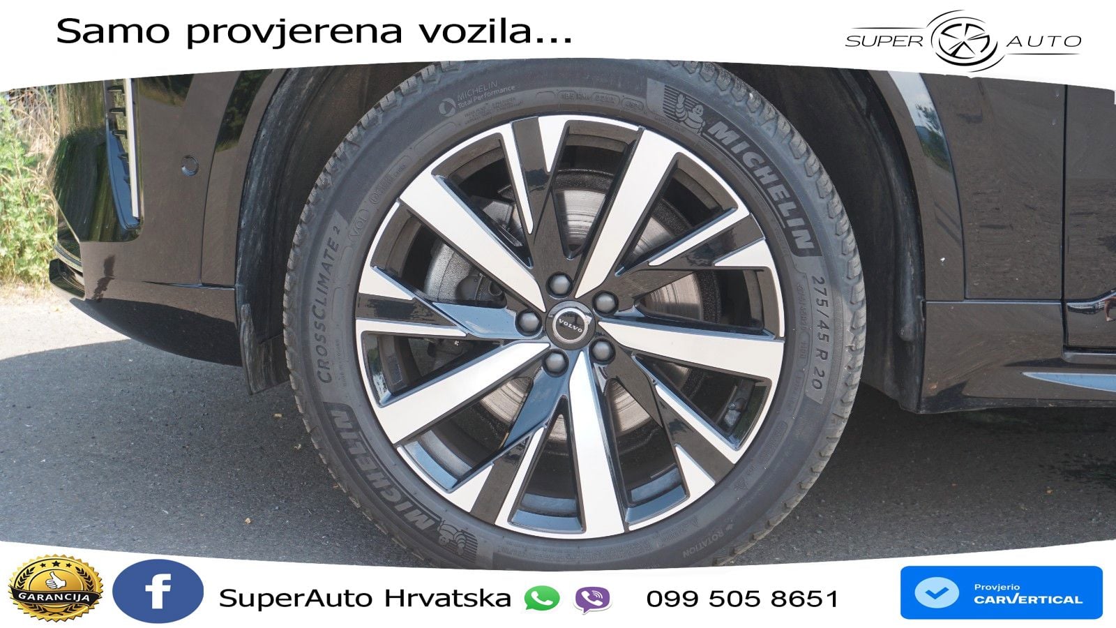 Volvo XC90 2.0 B5 AWD Automatic LED+GR SJED+ACC