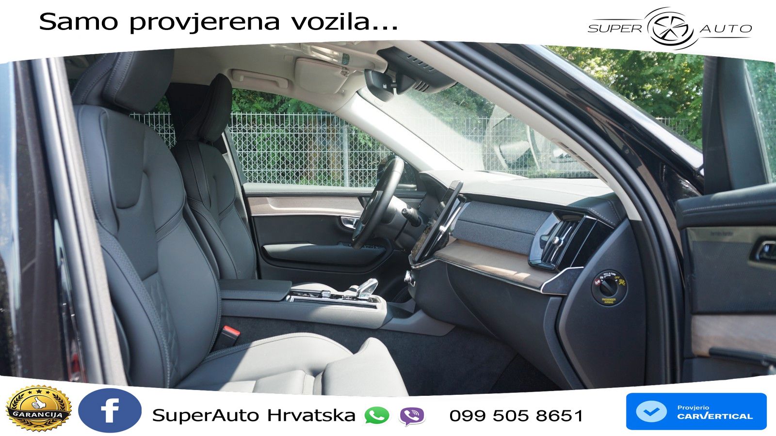 Volvo XC90 2.0 B5 AWD Automatic LED+GR SJED+ACC