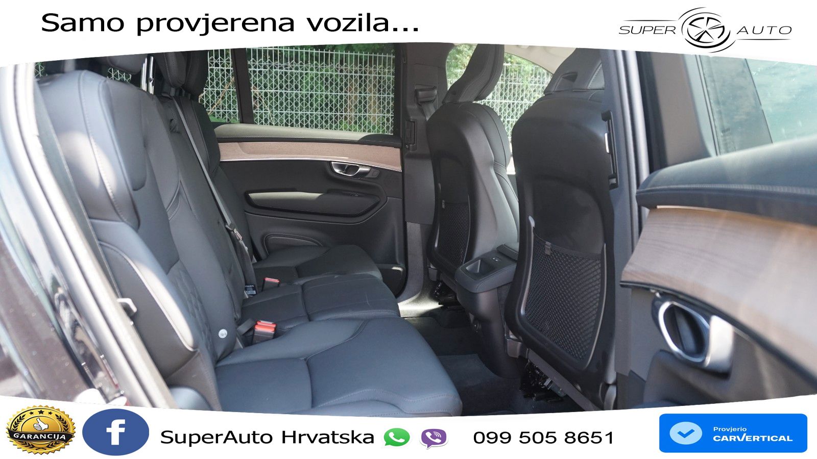 Volvo XC90 2.0 B5 AWD Automatic LED+GR SJED+ACC