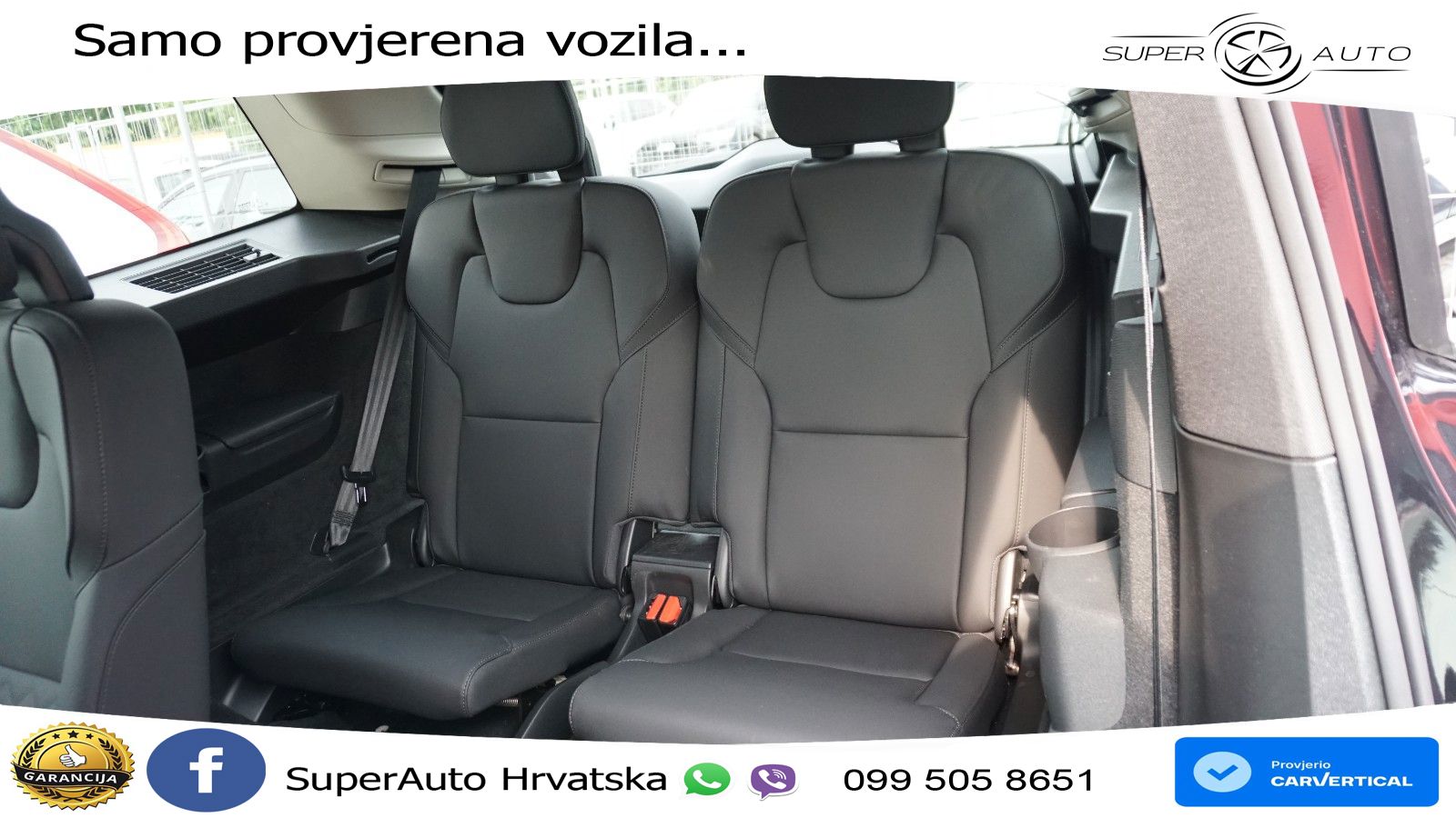 Volvo XC90 2.0 B5 AWD Automatic LED+GR SJED+ACC