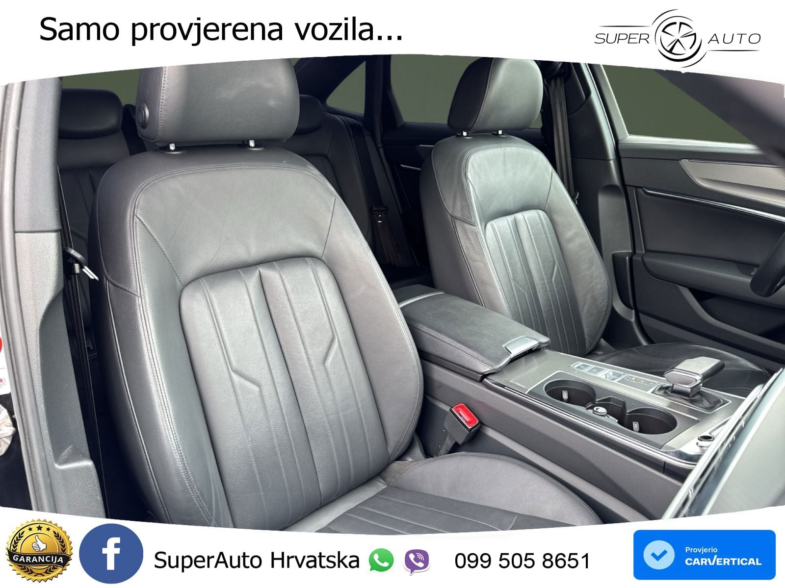 Audi A6 45 TFSI (265 KS) quattro ultra S tronic LED+GR SJED+ACC