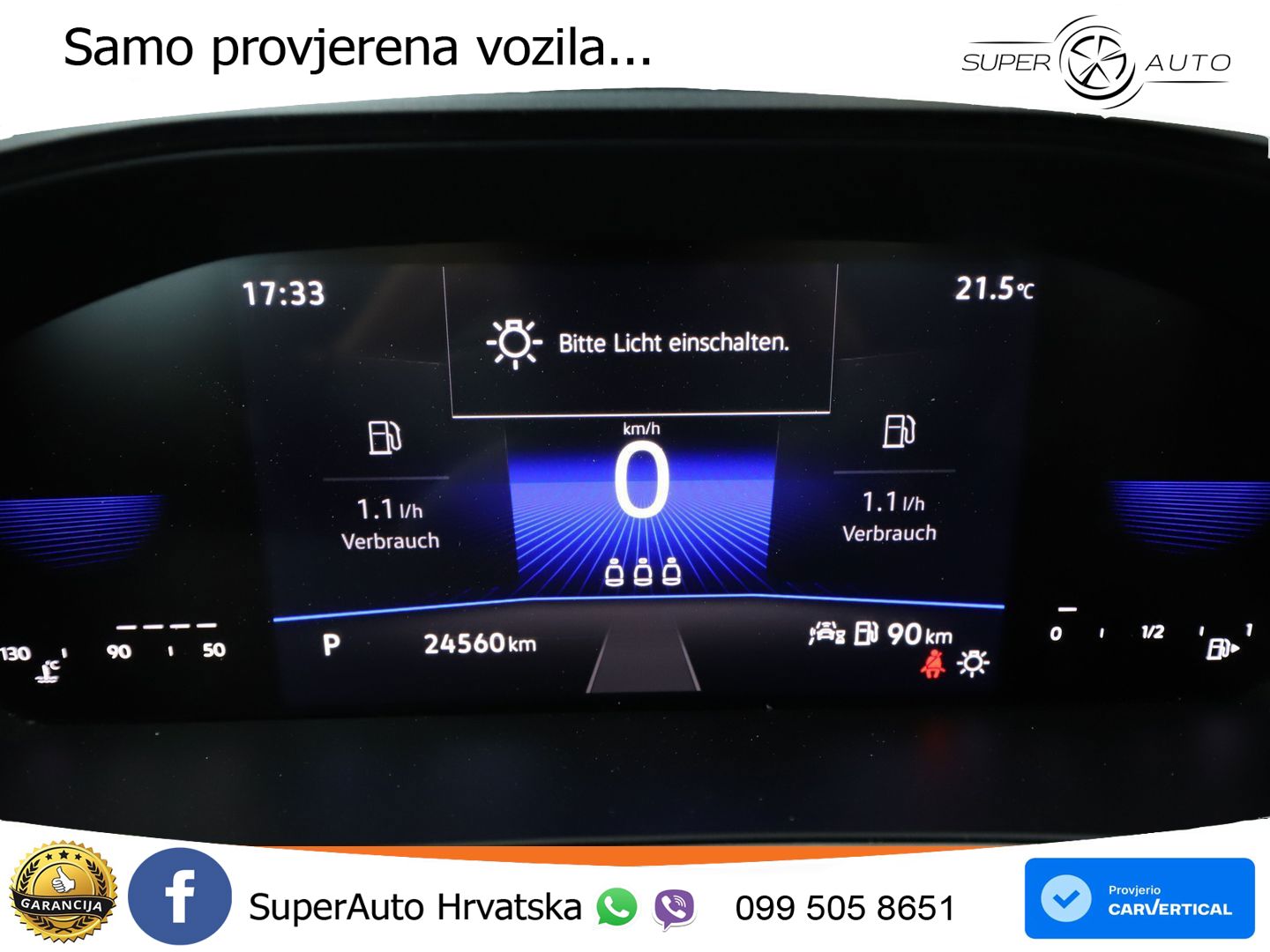 Volkswagen T-Roc I 1.5 TSI (150 KS) DSG LED+GR SJED+ACC