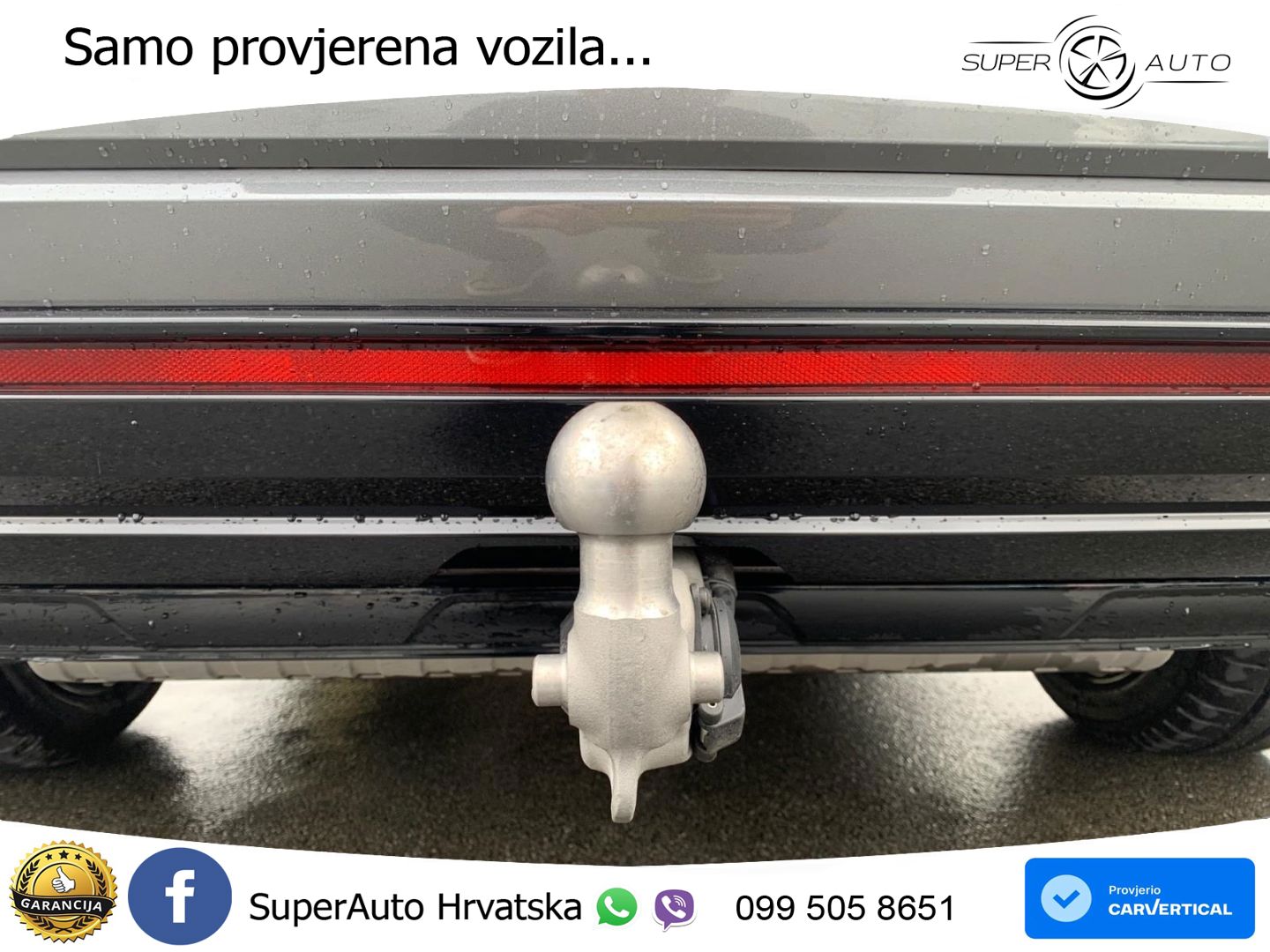 Volkswagen Touareg 3.0 V6 TDI (286 KS) 4MOTION Tiptronic R-Line ZRAČNI+ACC+4xGR SJED+KAM
