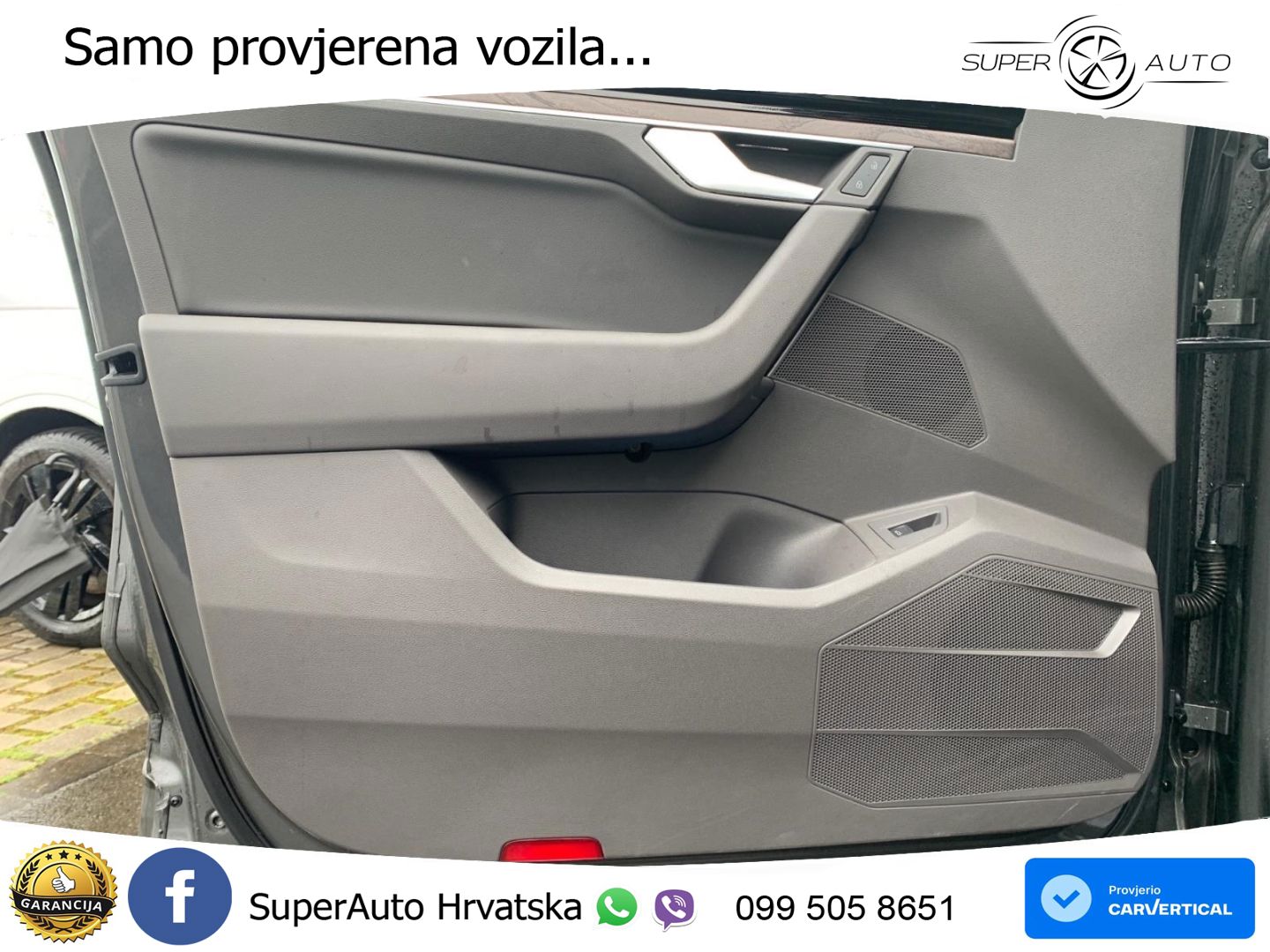 Volkswagen Touareg 3.0 V6 TDI (286 KS) 4MOTION Tiptronic R-Line ZRAČNI+ACC+4xGR SJED+KAM