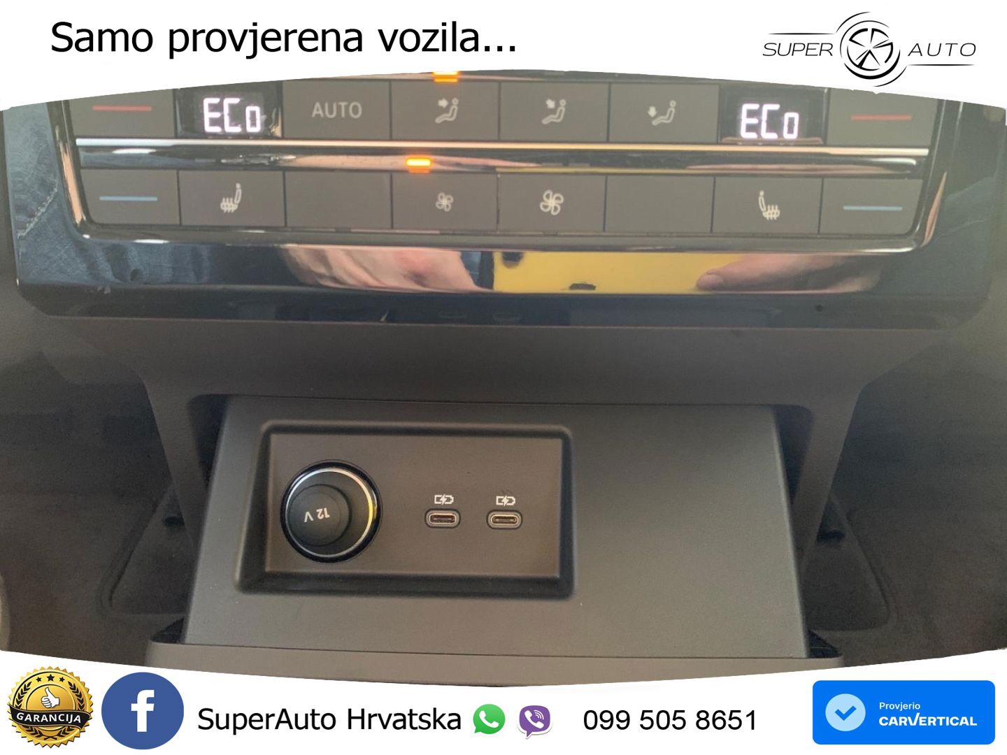 Volkswagen Touareg 3.0 V6 TDI (286 KS) 4MOTION Tiptronic R-Line ZRAČNI+ACC+4xGR SJED+KAM