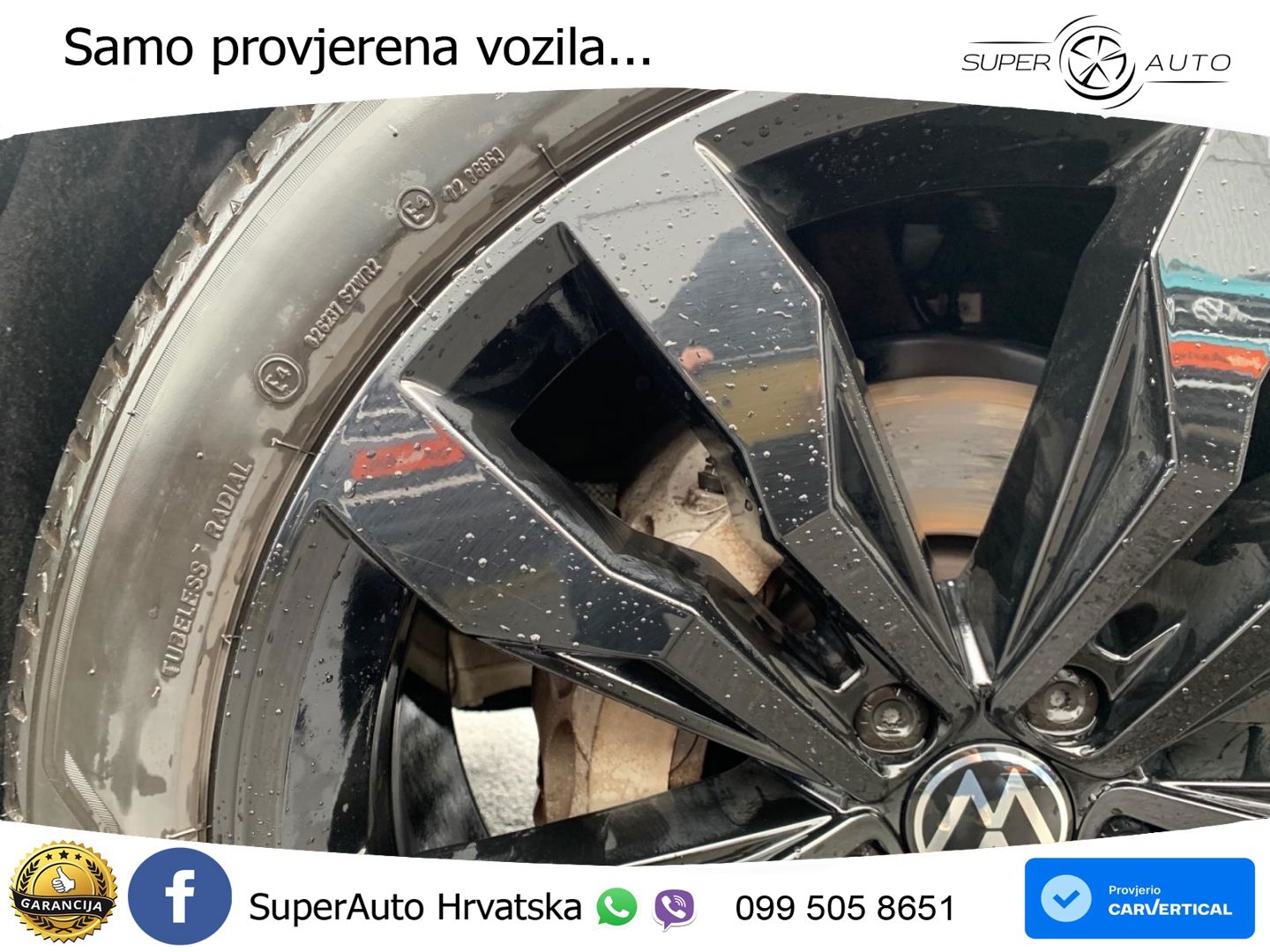 Volkswagen Touareg 3.0 V6 TDI (286 KS) 4MOTION Tiptronic R-Line ZRAČNI+ACC+4xGR SJED+KAM