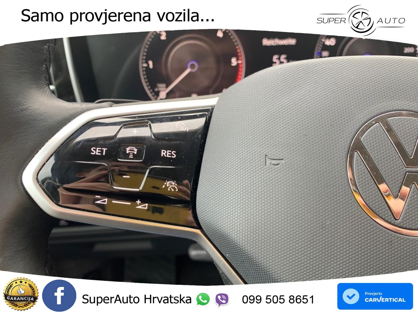 Volkswagen Touareg 3.0 V6 TDI (286 KS) 4MOTION Tiptronic R-Line ZRAČNI+ACC+4xGR SJED+KAM