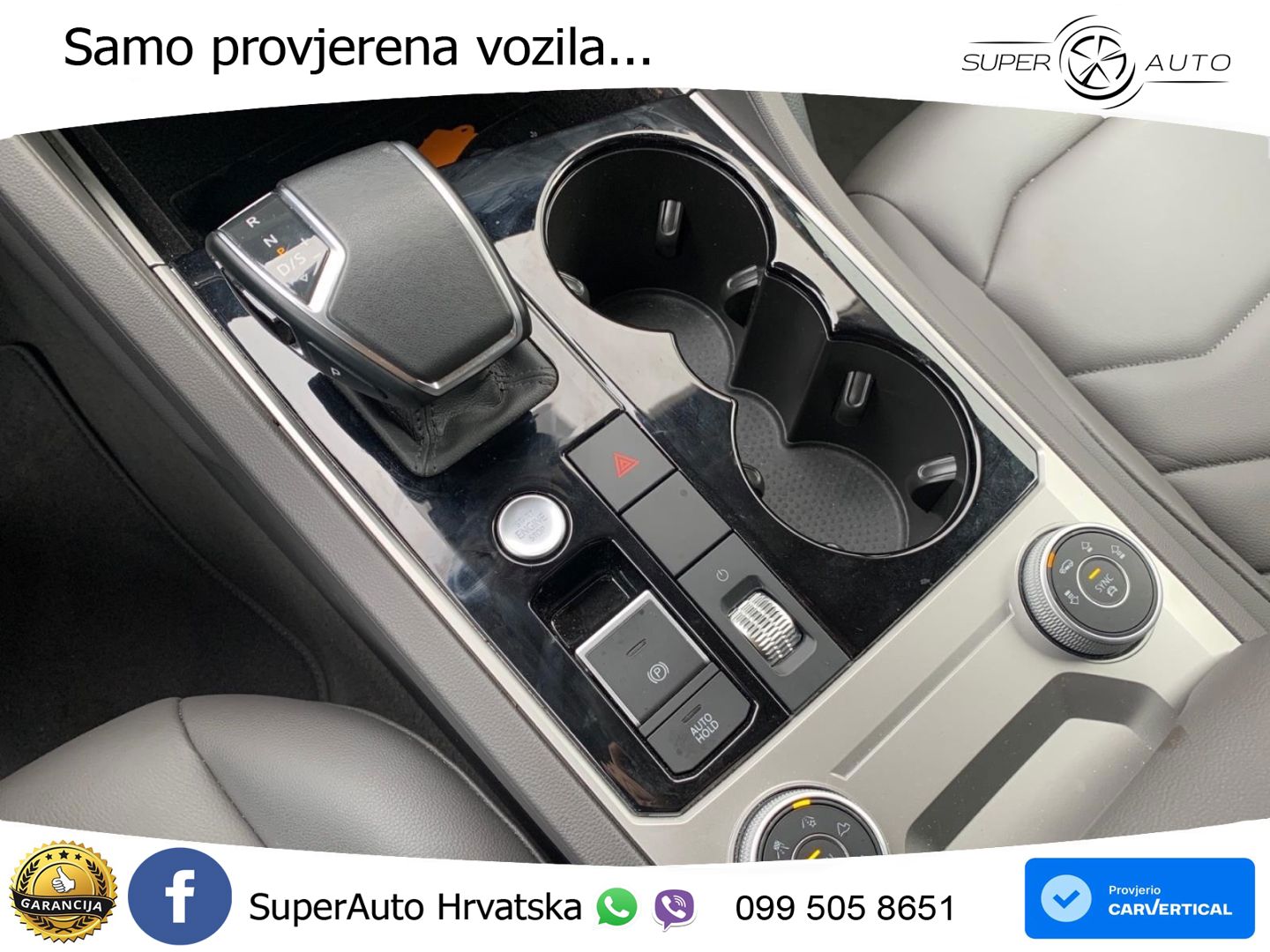 Volkswagen Touareg 3.0 V6 TDI (286 KS) 4MOTION Tiptronic R-Line ZRAČNI+ACC+4xGR SJED+KAM