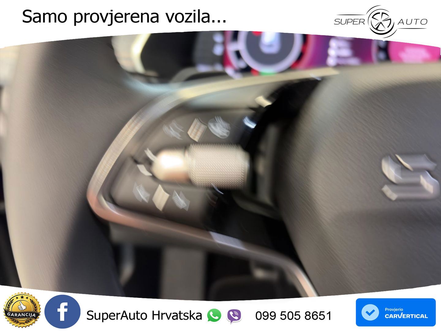 Škoda Octavia Combi 1.5 TSI (150 KS) DSG Selection MATRIX+GR SJED+KAM