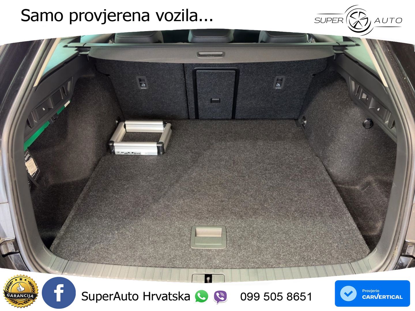 Škoda Octavia Combi 1.5 TSI (150 KS) DSG Selection MATRIX+GR SJED+KAM