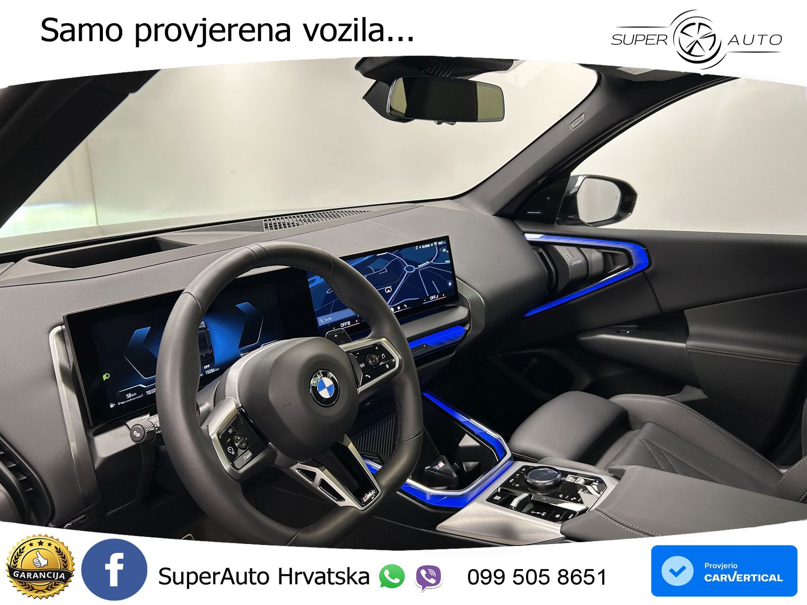 BMW X3 20d xDrive Steptronic M Sport ACC+GR SJED+360+PANO