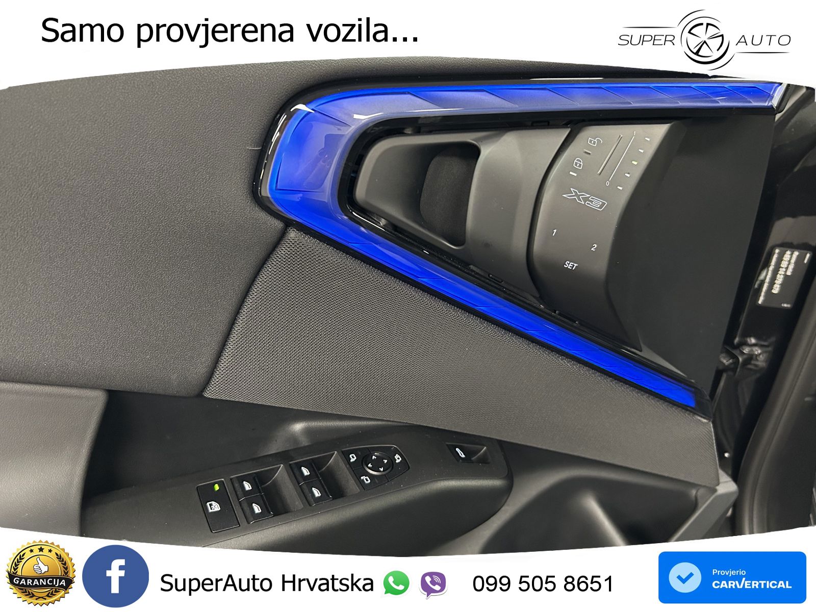 BMW X3 20d xDrive Steptronic M Sport ACC+GR SJED+360+PANO