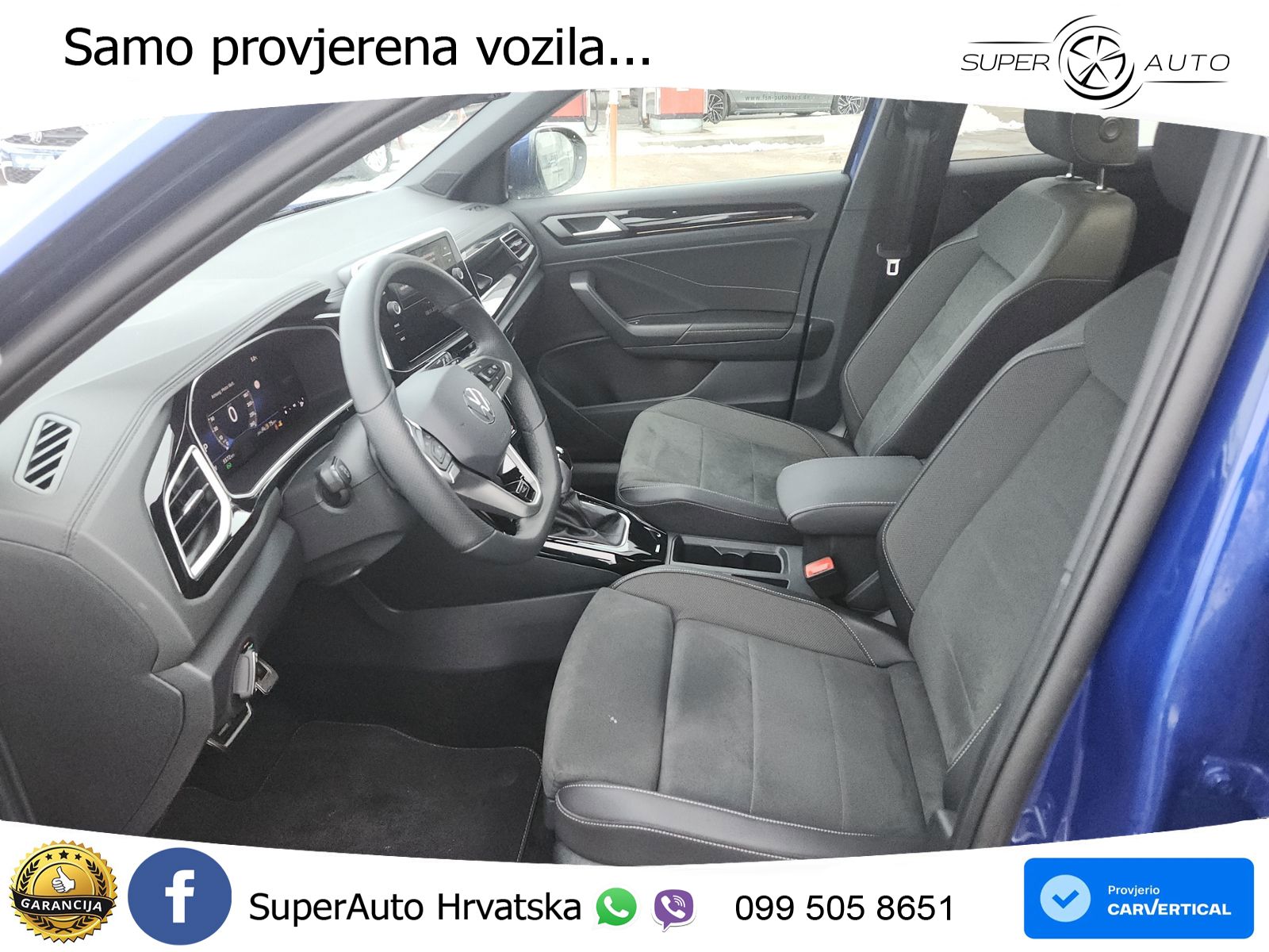 Volkswagen T-Roc I 2.0 TDI (150 KS) DSG LED+GR SJED+ACC