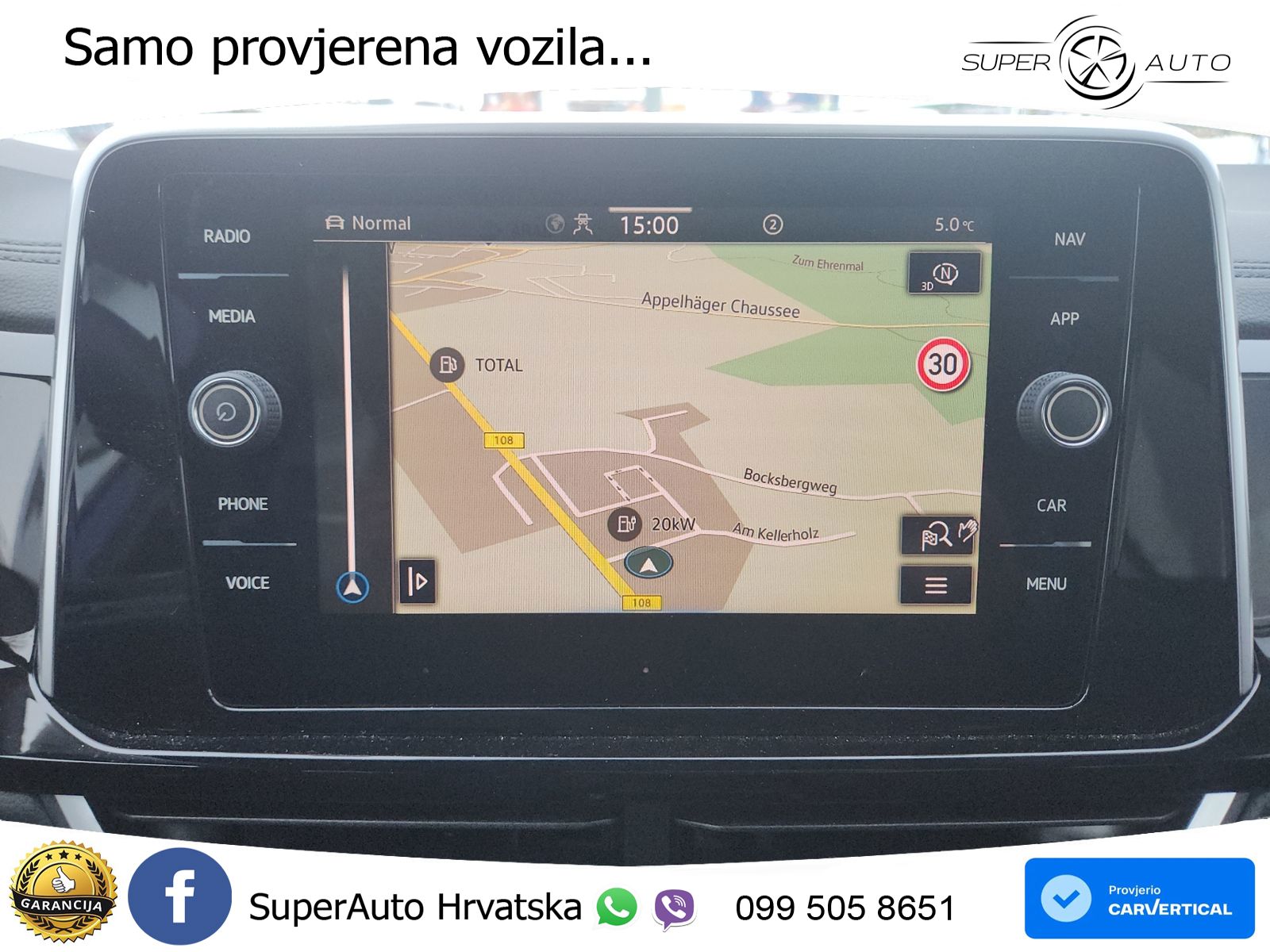 Volkswagen T-Roc I 2.0 TDI (150 KS) DSG LED+GR SJED+ACC