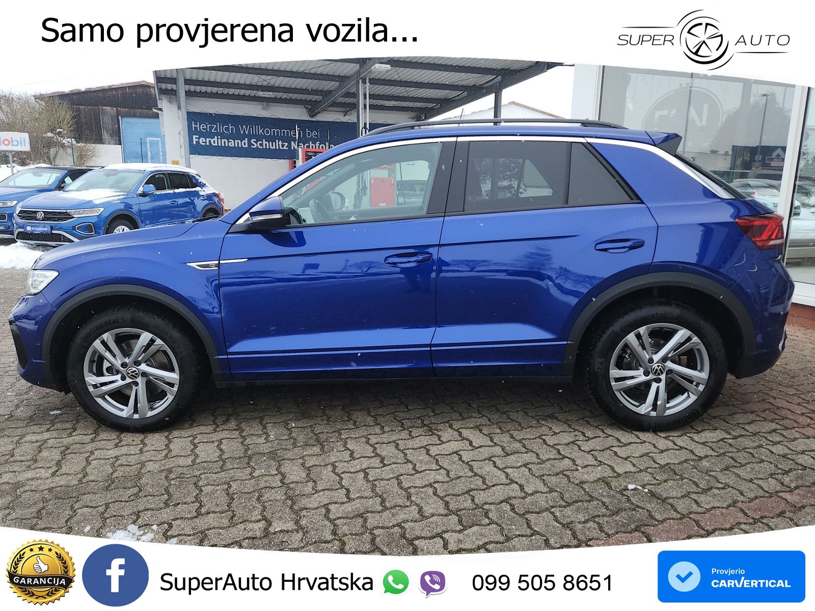 Volkswagen T-Roc I 2.0 TDI (150 KS) DSG LED+GR SJED+ACC