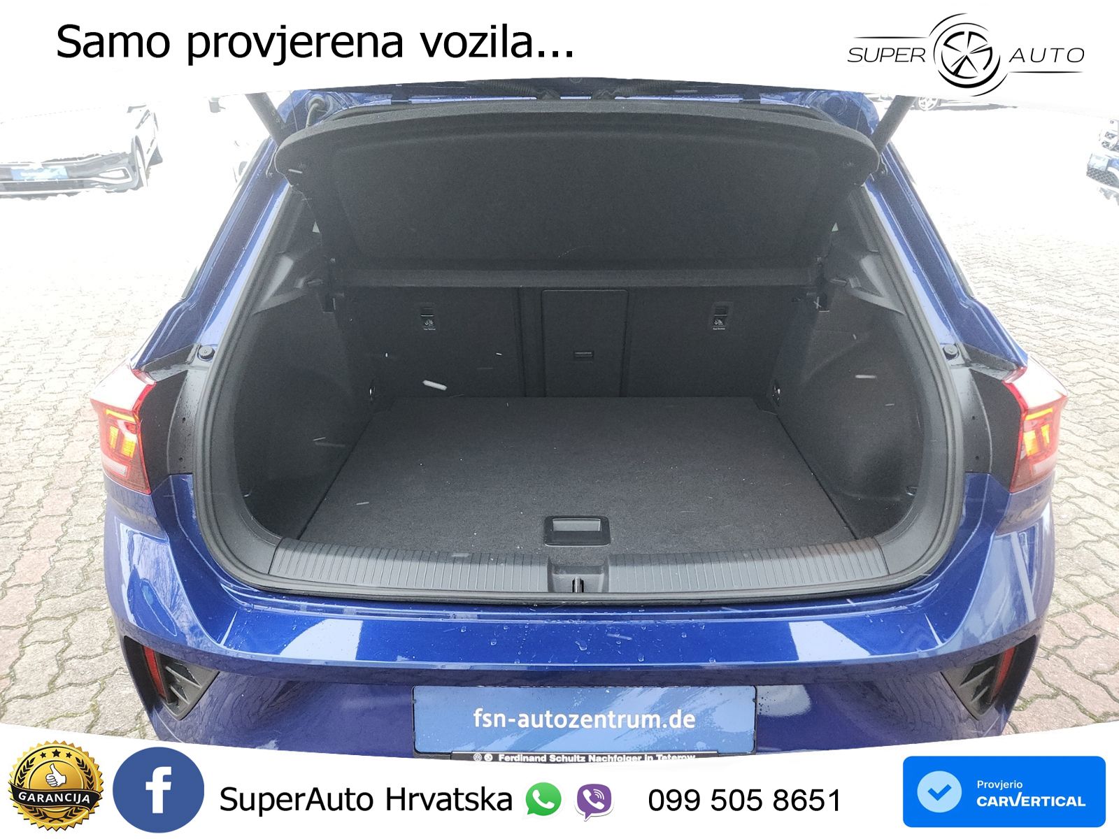 Volkswagen T-Roc I 2.0 TDI (150 KS) DSG LED+GR SJED+ACC