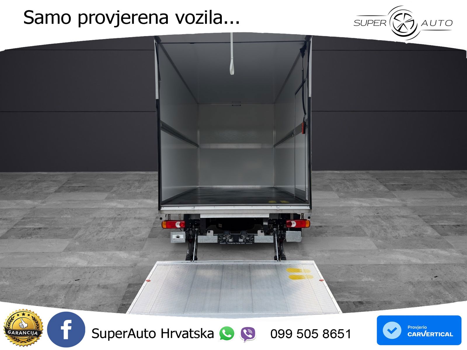 Renault Master XXLKoffer 4,95x2,14x2,30 Seitentüre LBW 170 KS