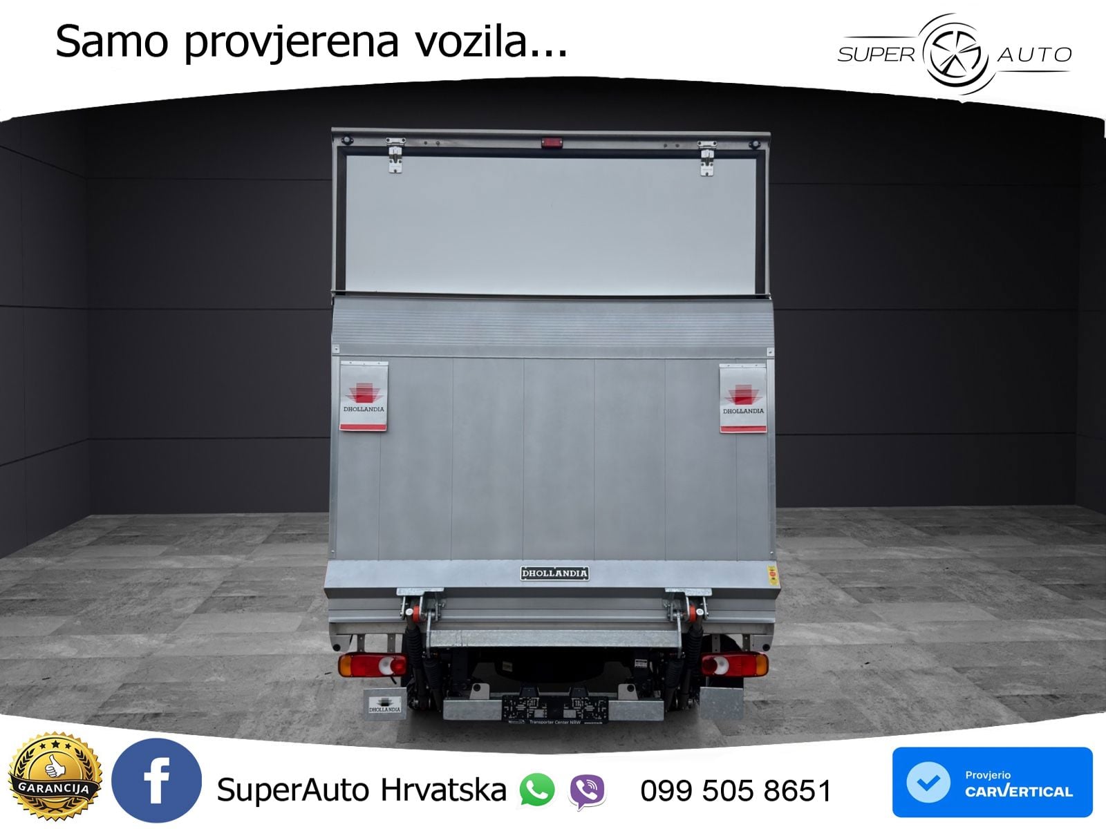 Renault Master XXLKoffer 4,95x2,14x2,30 Seitentüre LBW 170 KS