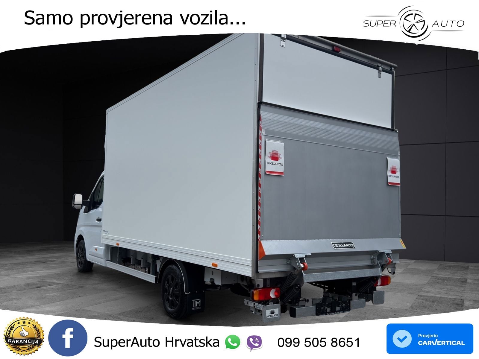 Renault Master XXLKoffer 4,95x2,14x2,30 Seitentüre LBW 170 KS