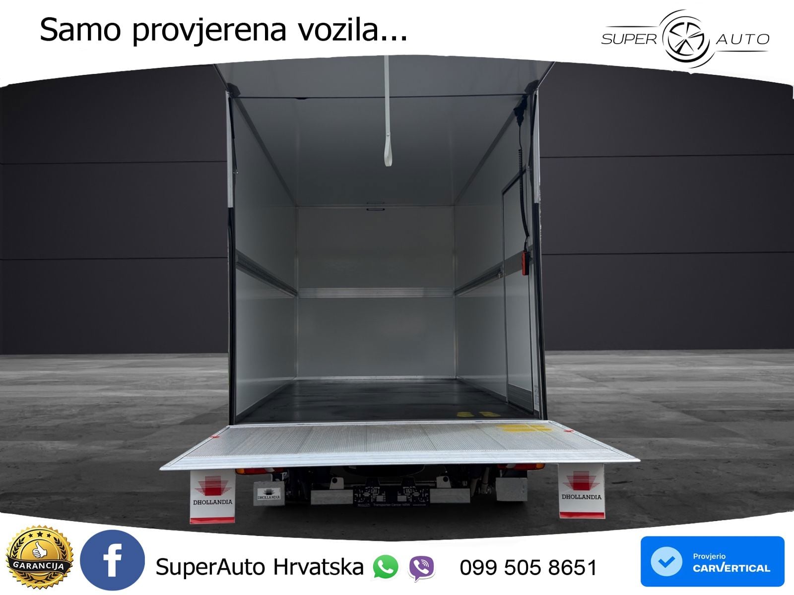 Renault Master XXLKoffer 4,95x2,14x2,30 Seitentüre LBW 170 KS