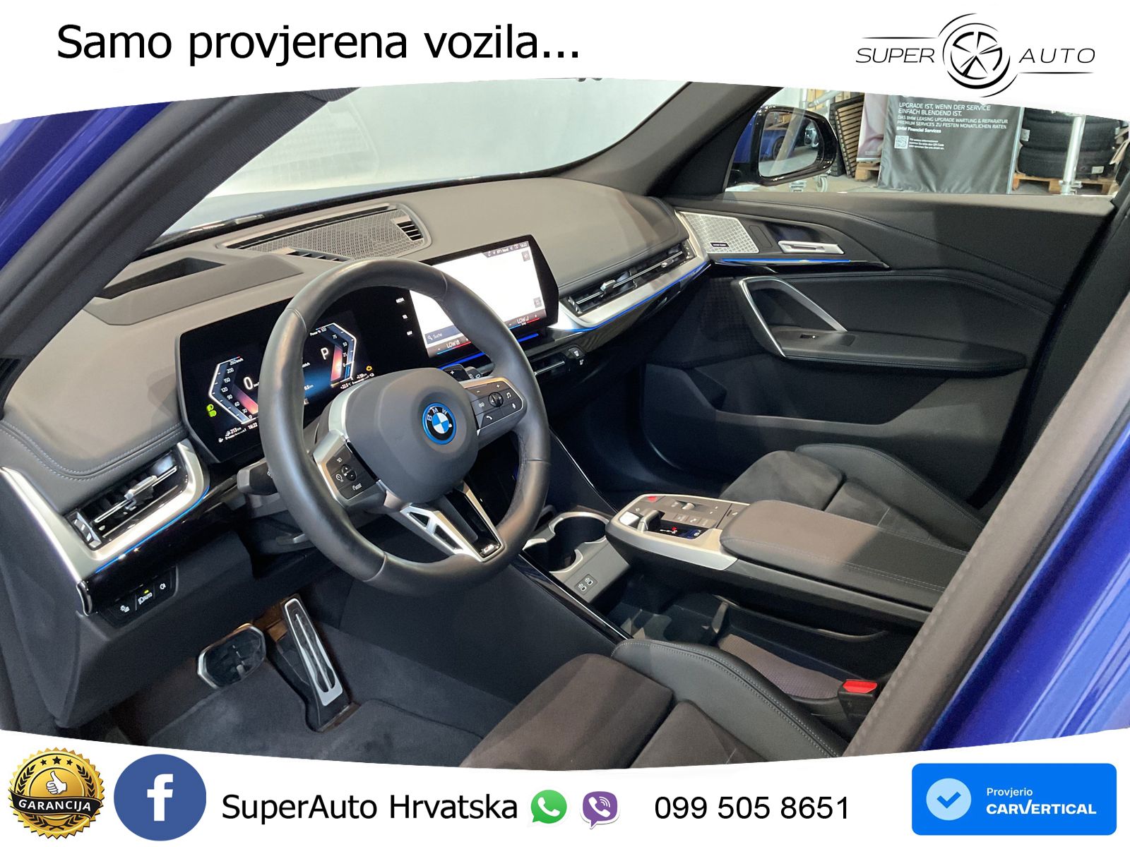 BMW X1 25e (245 KS) xDrive Steptronic LED+GR SJED+ACC
