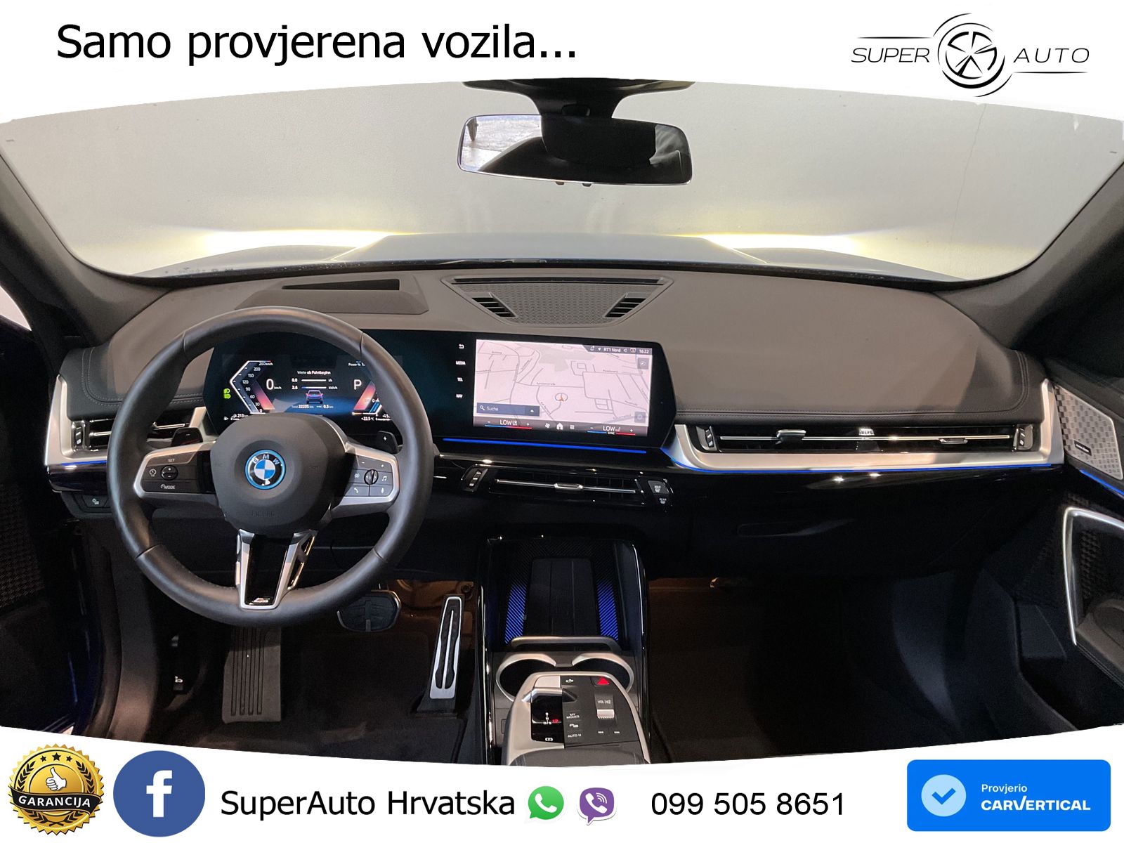 BMW X1 25e (245 KS) xDrive Steptronic LED+GR SJED+ACC